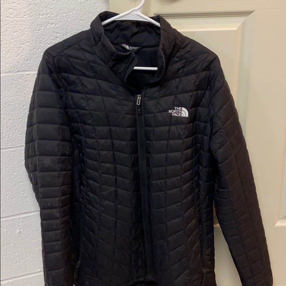 North Face winter coat